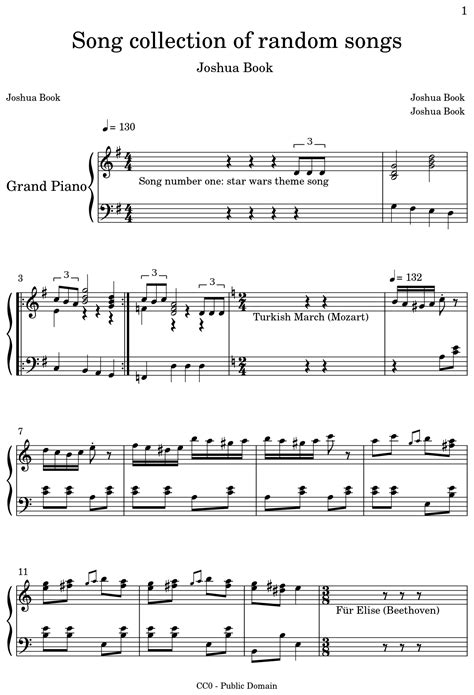 Random Songs に対する画像結果