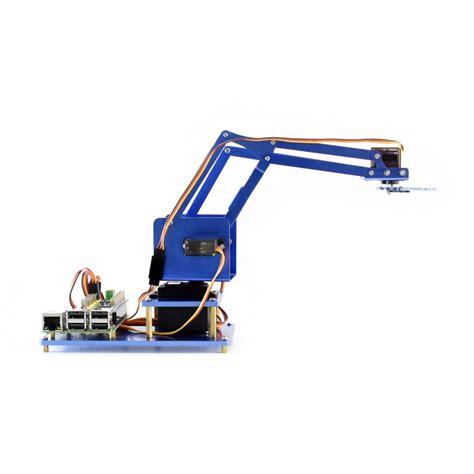 Image result for Raspberry Pi 4 Automation Arm Opener Remote