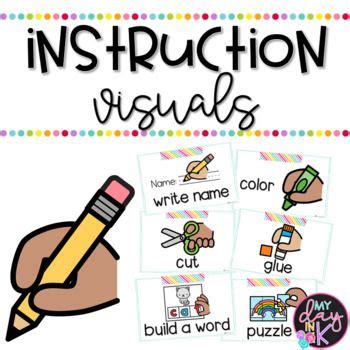 Visual Teaching Cards に対する画像結果