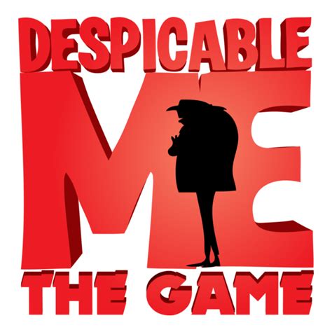 Image result for Despicable Me Vector Logo