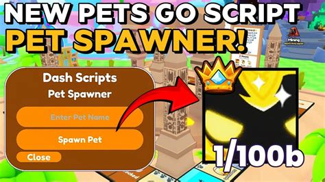 Pet Go Script に対する画像結果