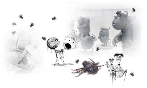 Pixar 30 years of animation