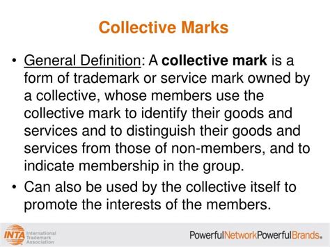Image result for Collective Mark Example