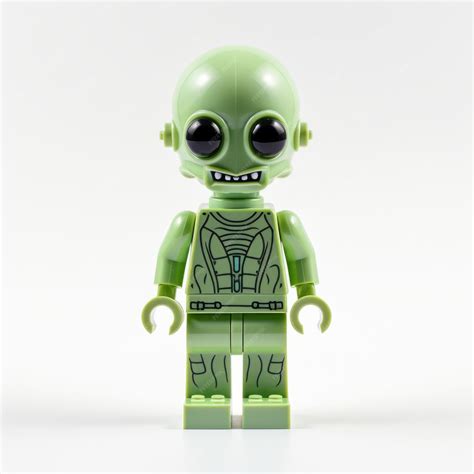 Image result for LEGO Alien Creature