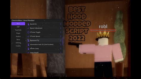 Image result for Roblox Da Hood Modded Script