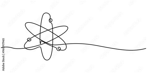 Symbol of Science Line Drawing に対する画像結果