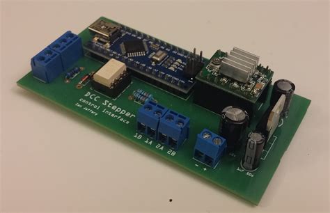 Image result for Arduino DCC Relay for Marklin