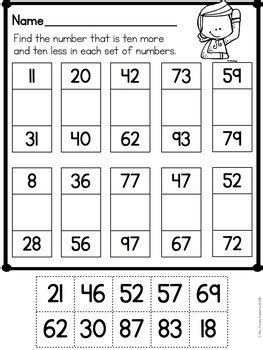 Image result for 1st Grade Math Sheets