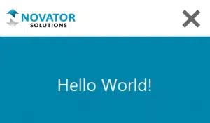 LabVIEW Customize Control に対する画像結果