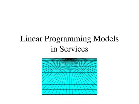 Image result for Model Program Linear