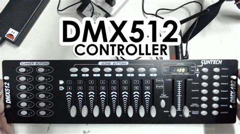 Image result for How to Program DMX Controller
