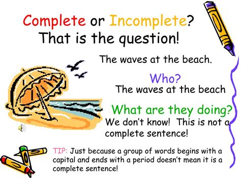 Image result for Example of Complete