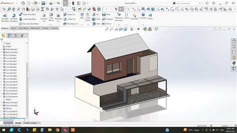 Image result for SolidWorks Projects of Building Design
