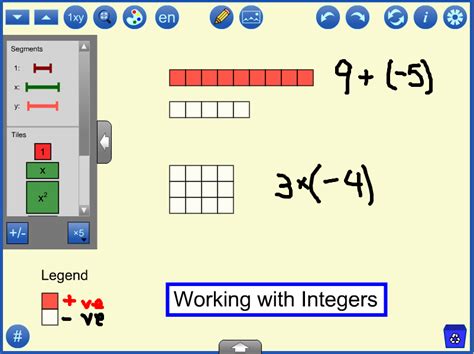Image result for Algebra Tiles Design