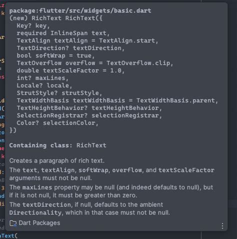 Flutter App Syntax に対する画像結果