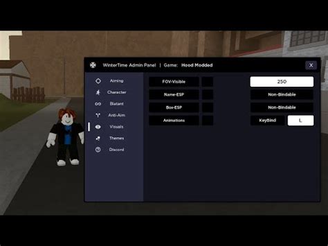 Hood Modded Script Op に対する画像結果