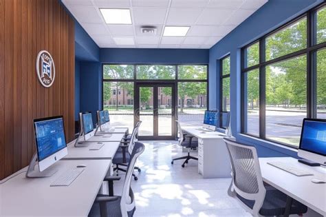 Afbeeldingsresultaten voor Computer Lab Setup Modern