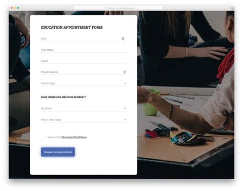 Beautiful HTML Forms に対する画像結果