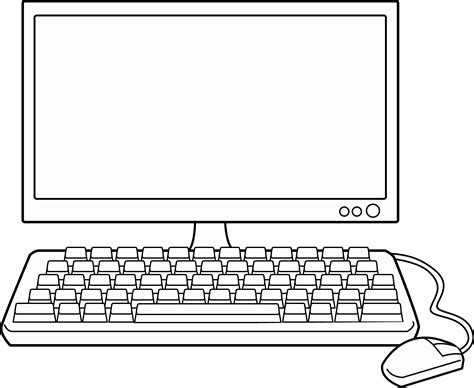 Image result for Computer Drawing No Background