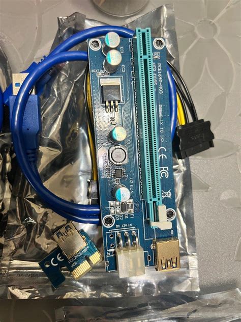 Image result for GPU Riser Card