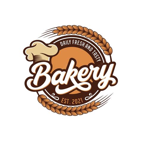 Old Fashioned Bakery Logo Vector Logo for Bakery Shop Stock Vector ...
