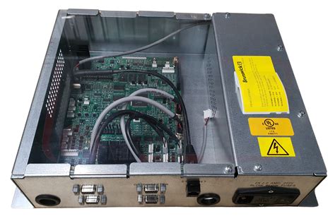 Toradh íomhá ar Peripheral Controller