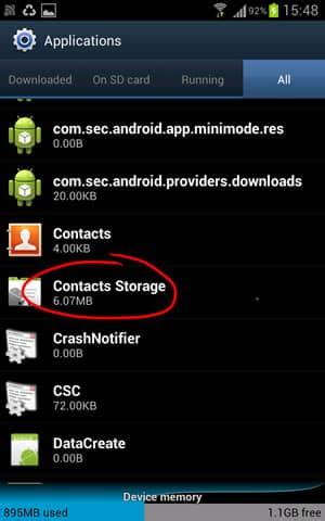 Image result for Worst Error Android