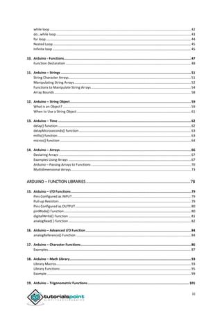 Image result for Arduino Tutorial 43