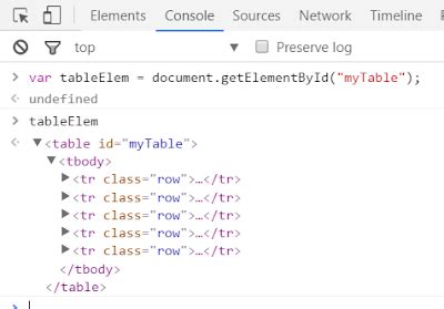 JavaScript Table Document Get Ele に対する画像結果