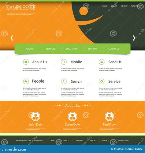 Image result for Colorful Website Design Header