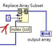 Afbeeldingsresultaten voor LabVIEW Replace Array