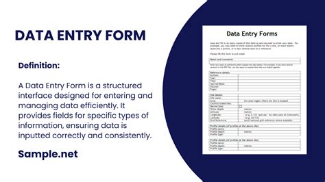 Image result for Simple Data Entry Form