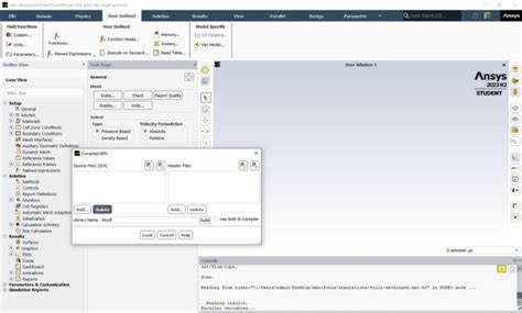 Image result for User-Defined Function in ANSYS Fluent