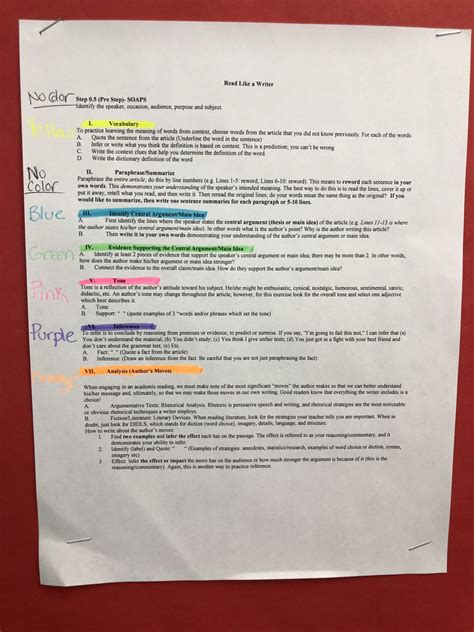 Annotation Color Code-க்கான படிம முடிவு