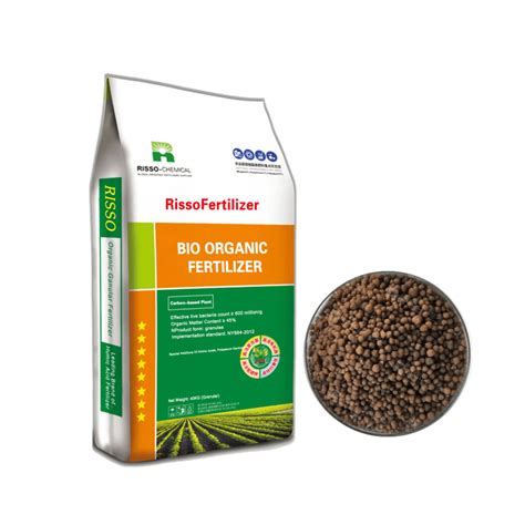 Comprehensive Guide to Types of Organic Fertilizers | Risso