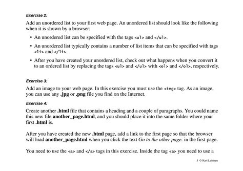 Image result for HTML and CSS Exercises for Beginners