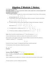 Image result for Secondary Math 2 Module 2 Structures of Expression