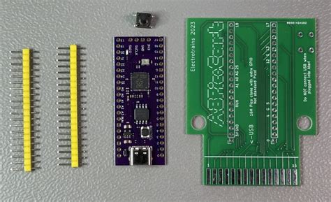 Raspberry Pi Pico for Atari ST に対する画像結果