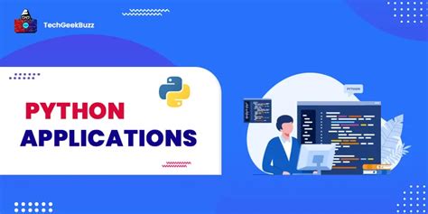 Python Based Applications に対する画像結果