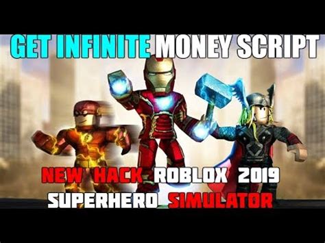 Image result for Superhero Simulator Script All Characters