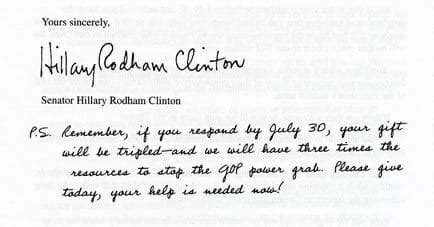 Image result for PostScript Letter-Writing