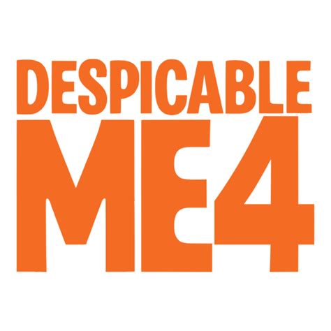 Image result for Despicable Me Vector Logo