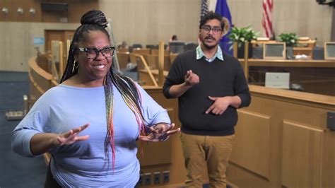 Image result for Sign Language Interpreter in Government