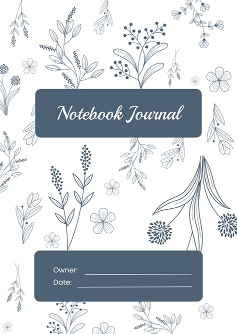 Image result for Journal Templates Notes