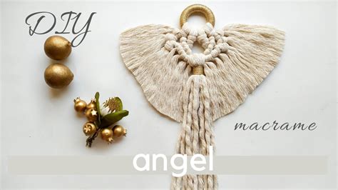 Image result for DIY Macrame Angel Tutorial Step by Step