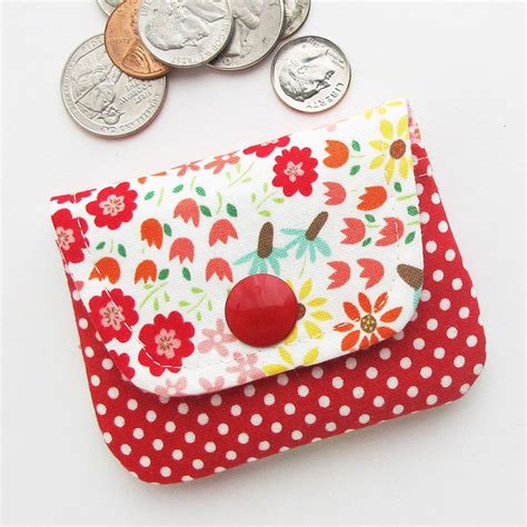 Image result for Coin Purse Pattern