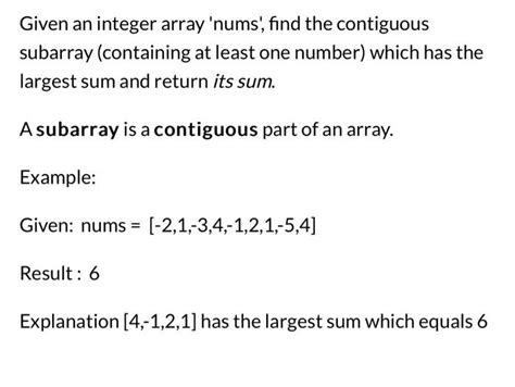 Image result for Contiguous Array