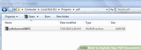 Image result for Digitally Sign a PDF