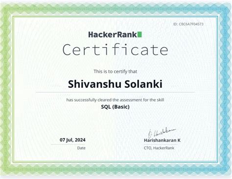 Toradh íomhá ar HackerRank Certified Java Professional Logo