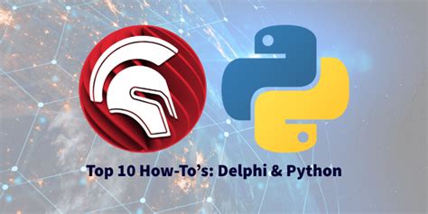 Image result for Python vs Delphi